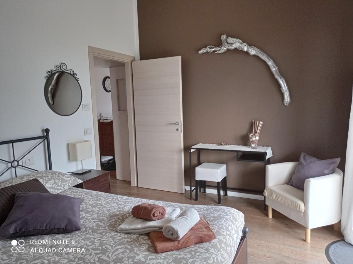 B&B Aria D'Argento & Relax Home トレント エクステリア 写真