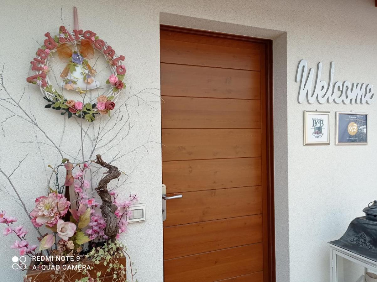 B&B Aria D'Argento & Relax Home トレント エクステリア 写真