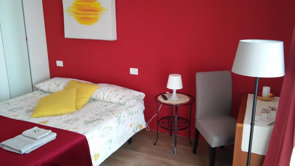 B&B Aria D'Argento & Relax Home トレント 部屋 写真